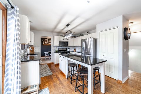 Tiny photo for 4150 Deames Street, Plano, IL 60545 (MLS # 12595576)