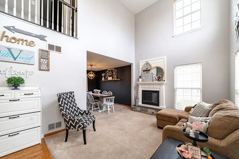 Tiny photo for 4150 Deames Street, Plano, IL 60545 (MLS # 12595576)