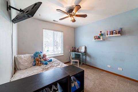 Tiny photo for 4150 Deames Street, Plano, IL 60545 (MLS # 12595576)