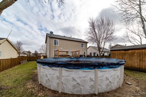 Tiny photo for 4150 Deames Street, Plano, IL 60545 (MLS # 12595576)