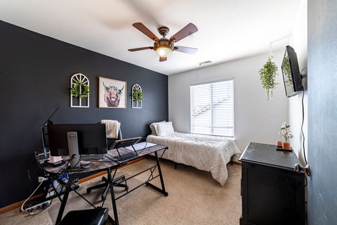 Tiny photo for 4150 Deames Street, Plano, IL 60545 (MLS # 12595576)