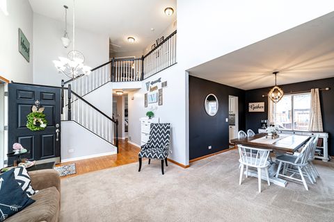 Tiny photo for 4150 Deames Street, Plano, IL 60545 (MLS # 12595576)