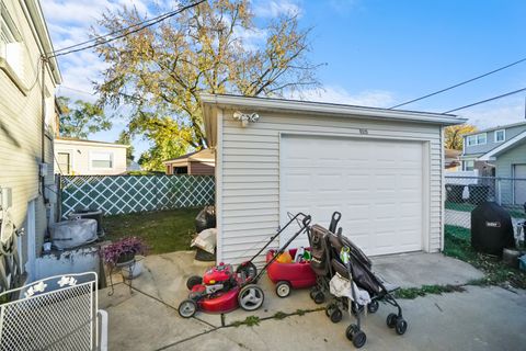 A home in Brookfield