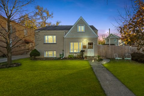 A home in Brookfield