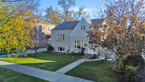 A home in Brookfield