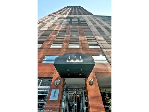 474 N Lake Shore Drive 2410 Chicago IL 60611