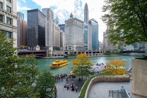 A home in Chicago