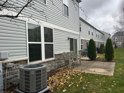 Tiny photo for 600 HAWLEY Drive, Oswego, IL 60543 (MLS # 12525519)