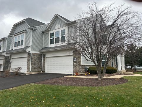 Photo of 600 HAWLEY Drive, Oswego, IL 60543 (MLS # 12525519)