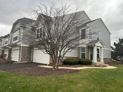 Tiny photo for 600 HAWLEY Drive, Oswego, IL 60543 (MLS # 12525519)