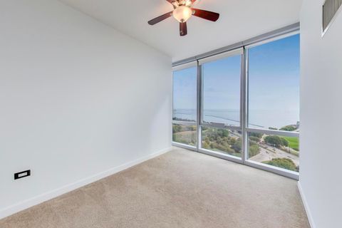 Tiny photo for 1211 S Prairie Avenue #2003, Chicago, IL 60605 (MLS # 12610063)