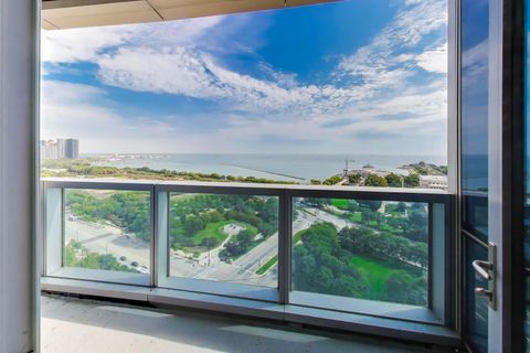 Tiny photo for 1211 S Prairie Avenue #2003, Chicago, IL 60605 (MLS # 12610063)