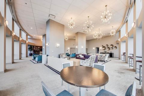 Tiny photo for 1211 S Prairie Avenue #2003, Chicago, IL 60605 (MLS # 12610063)