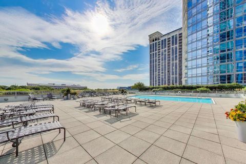 Tiny photo for 1211 S Prairie Avenue #2003, Chicago, IL 60605 (MLS # 12610063)