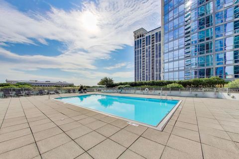 Tiny photo for 1211 S Prairie Avenue #2003, Chicago, IL 60605 (MLS # 12610063)