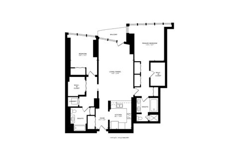 Tiny photo for 1211 S Prairie Avenue #2003, Chicago, IL 60605 (MLS # 12610063)