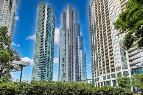 Tiny photo for 1211 S Prairie Avenue #2003, Chicago, IL 60605 (MLS # 12610063)