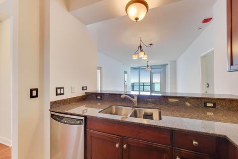 Tiny photo for 1211 S Prairie Avenue #2003, Chicago, IL 60605 (MLS # 12610063)