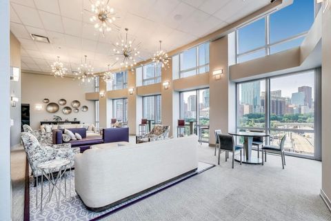 Tiny photo for 1211 S Prairie Avenue #2003, Chicago, IL 60605 (MLS # 12610063)