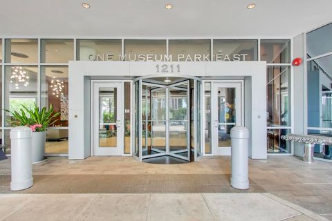 Tiny photo for 1211 S Prairie Avenue #2003, Chicago, IL 60605 (MLS # 12610063)