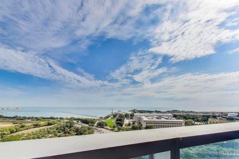 Tiny photo for 1211 S Prairie Avenue #2003, Chicago, IL 60605 (MLS # 12610063)