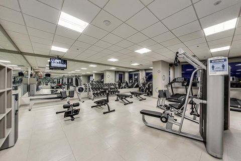 Tiny photo for 1211 S Prairie Avenue #2003, Chicago, IL 60605 (MLS # 12610063)