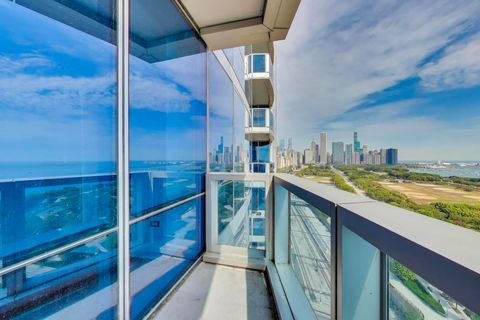 Tiny photo for 1211 S Prairie Avenue #2003, Chicago, IL 60605 (MLS # 12610063)