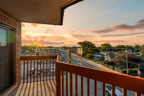 Tiny photo for 6421 Pershing Road #404, Stickney, IL 60402 (MLS # 12540581)