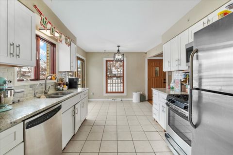 Tiny photo for 9341 S 82nd Avenue, Hickory Hills, IL 60457 (MLS # 12551220)