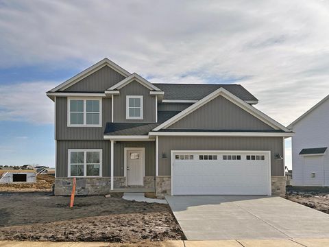 A home in Mahomet