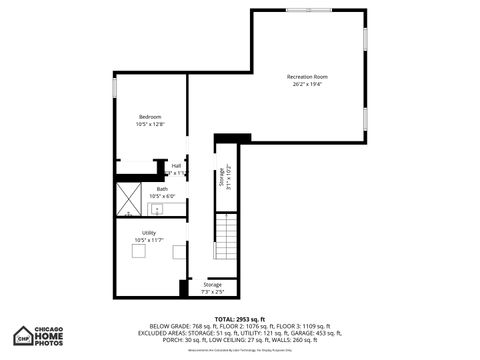 Tiny photo for 1100 Lois Avenue, Park Ridge, IL 60068 (MLS # 12506248)