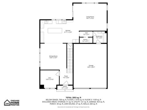 Tiny photo for 1100 Lois Avenue, Park Ridge, IL 60068 (MLS # 12506248)