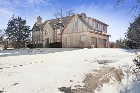 Tiny photo for 22 Wedgewood Drive, Hawthorn Woods, IL 60047 (MLS # 12550659)