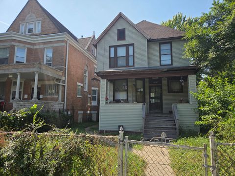 Tiny photo for 6738 S Normal Boulevard, Chicago, IL 60621 (MLS # 12488363)