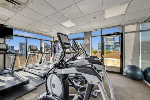 Tiny photo for 435 W Erie Street #1401, Chicago, IL 60654 (MLS # 12485727)