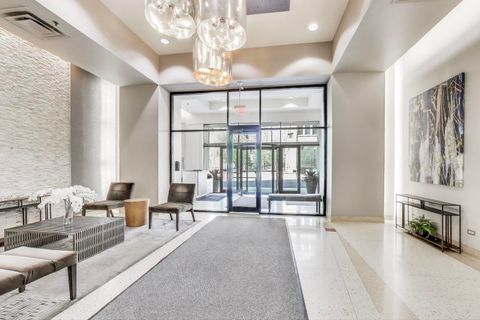Tiny photo for 435 W Erie Street #1401, Chicago, IL 60654 (MLS # 12485727)