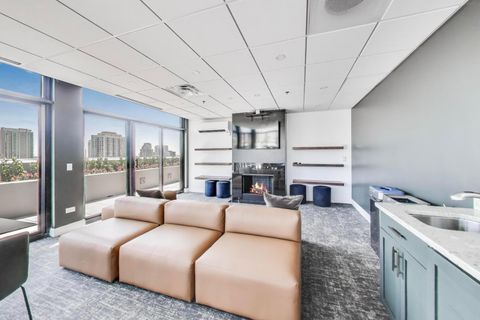 Tiny photo for 435 W Erie Street #1401, Chicago, IL 60654 (MLS # 12485727)