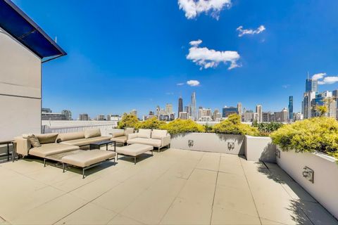 Tiny photo for 435 W Erie Street #1401, Chicago, IL 60654 (MLS # 12485727)