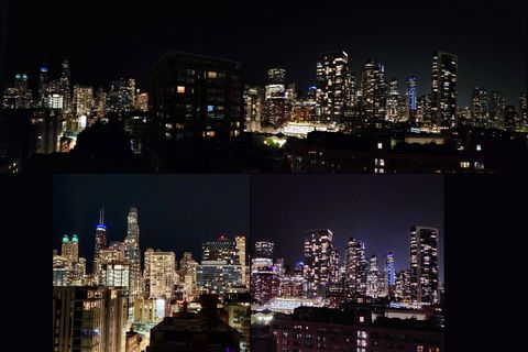 Tiny photo for 435 W Erie Street #1401, Chicago, IL 60654 (MLS # 12485727)