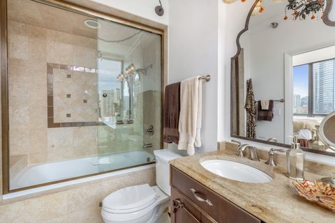 Tiny photo for 435 W Erie Street #1401, Chicago, IL 60654 (MLS # 12485727)