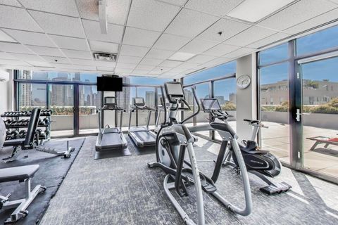 Tiny photo for 435 W Erie Street #1401, Chicago, IL 60654 (MLS # 12485727)