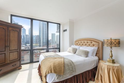 Tiny photo for 435 W Erie Street #1401, Chicago, IL 60654 (MLS # 12485727)
