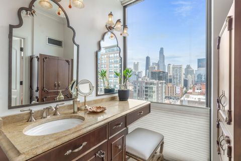 Tiny photo for 435 W Erie Street #1401, Chicago, IL 60654 (MLS # 12485727)