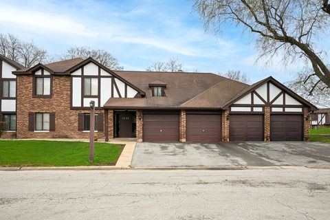 Photo of 1737 Harrow Court #D, Wheaton, IL 60189 (MLS # 12614627)