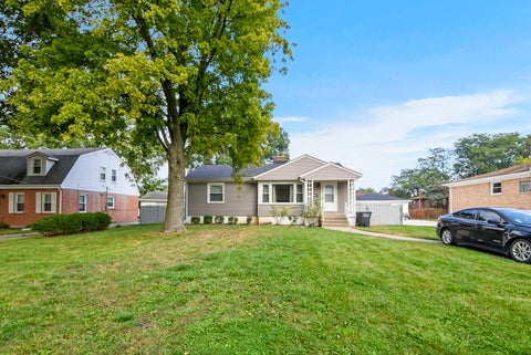 Tiny photo for 17531 Henry Street, Lansing, IL 60438 (MLS # 12737711)