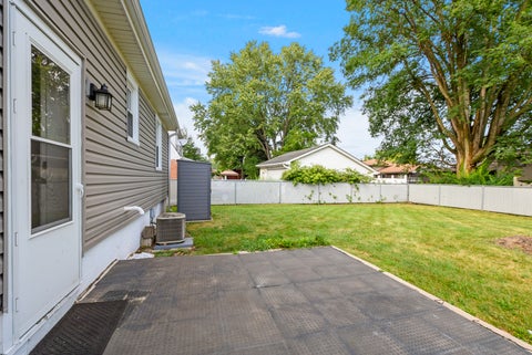 Tiny photo for 17531 Henry Street, Lansing, IL 60438 (MLS # 12737711)