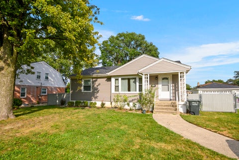 Tiny photo for 17531 Henry Street, Lansing, IL 60438 (MLS # 12737711)