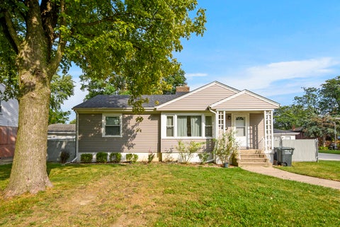 Photo of 17531 Henry Street, Lansing, IL 60438 (MLS # 12737711)