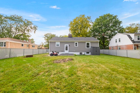 Tiny photo for 17531 Henry Street, Lansing, IL 60438 (MLS # 12737711)