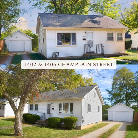 1402-1406 Champlain Street Ottawa IL 61350